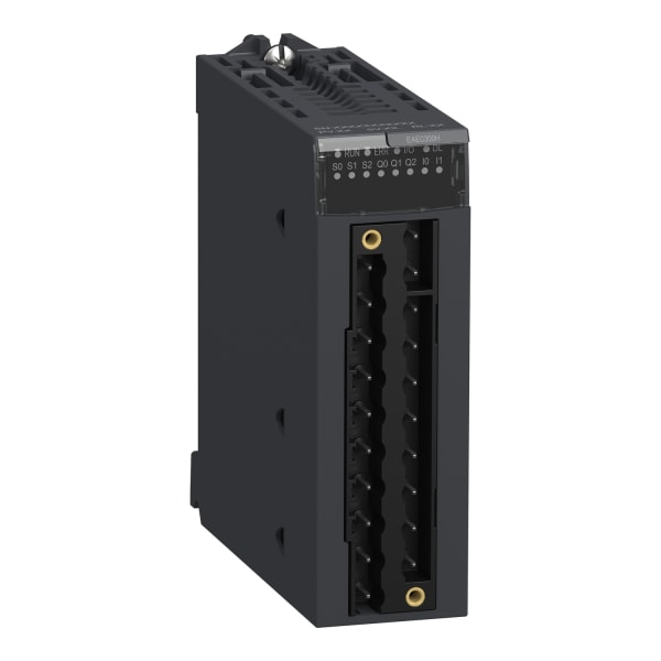 SCHNEIDER ELECTRIC - Modicon X80-E/A-Modul, SSI-Encoder, 3 Kanäle, bis zu 31 Datenbits / 1 Mbauds, robuste Ausführung