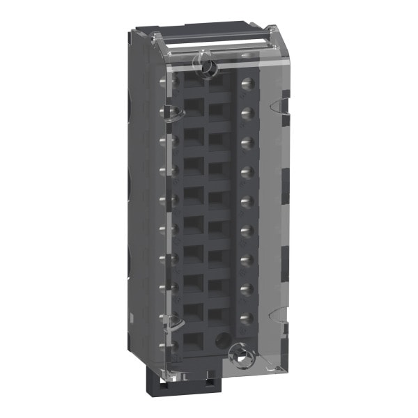 SCHNEIDER ELECTRIC - Modicon X80-Klemme, 20-polig abnehmbare Schraubklemme, 1x 0,34-1 mm²