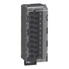 SCHNEIDER ELECTRIC - Modicon X80-Klemme, 20-polig abnehmbare Schraubklemme, 1x 0,34-1 mm²