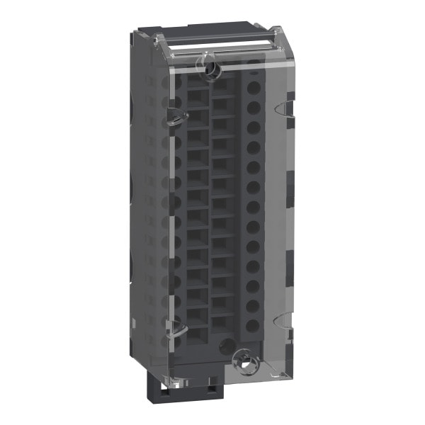 SCHNEIDER ELECTRIC - Modicon X80-Klemme, 28-polig abnehmbare Schraubklemme, 1x 0,34-1 mm²