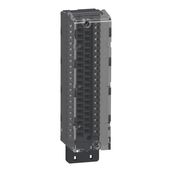 SCHNEIDER ELECTRIC - Modicon X80-Klemme, 40-polig abnehmbare Schraubklemme, 1x 0,34-1 mm², robuste Ausführung