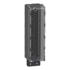 SCHNEIDER ELECTRIC - Modicon X80-Klemme, 40-polig abnehmbare Schraubklemme, 1x 0,34-1 mm²