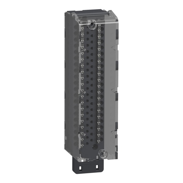 SCHNEIDER ELECTRIC - Modicon X80-Klemme, 40-polig abnehmbar Federzug, 1x 0,34-1 mm²