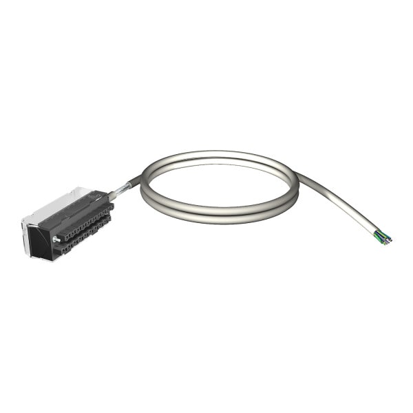 SCHNEIDER ELECTRIC - Vorkonfektioniertes Kabel mit einem offenen Ende, für M340, 3m
