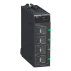 SCHNEIDER ELECTRIC - Modicon M340 Ethernet-Modul IO-Scanner für EtherNet/IP und Modbus TCP, 4 x RJ45