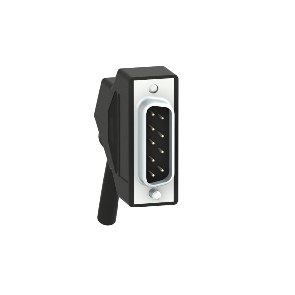 SCHNEIDER ELECTRIC - Kabel für Modicon X80, Länge 12m, Verlängerung Rückwandbus auf einen zweiten Modulträger