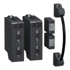 SCHNEIDER ELECTRIC - Modicon X80-Kit, Länge 0,8m, für Modulträger-Erweiterung für Multirack-Konfiguration