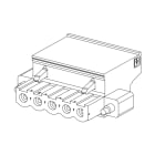 SCHNEIDER ELECTRIC - Steckersatz (2 Stecker) für Modicon X80-Stromversorgung, Federzug