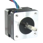 SCHNEIDER ELECTRIC - 2-phasiger Schrittmotor, 0,07 Nm, Welle Ø 5mm, L=26mm, ohne Bremse, 0,75A