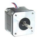 SCHNEIDER ELECTRIC - 2-phasiger Schrittmotor, 0,23 Nm, Welle Ø 5mm, L=34mm, ohne Bremse, 1,5A