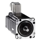 SCHNEIDER ELECTRIC - 3-phasiger Schrittmotor, 1,7 Nm, Welle Ø 8mm, L=79mm, mit Bremse, Steckverb.
