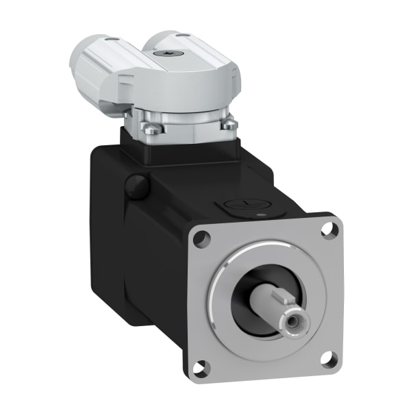 SCHNEIDER ELECTRIC - Servomotor, Lexium BSH, 40mm, 0,39Nm, Passfeder IP65, Singelturn 16P/U, 2xYTEC
