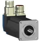 SCHNEIDER ELECTRIC - Servomotor, Lexium BSH, 55mm, 0,8Nm, Passfeder IP65, Multiturn 128P/U, 2xM23 gerade, Bremse