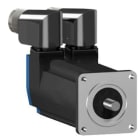 SCHNEIDER ELECTRIC - Servomotor, Lexium BSH, 55mm, 0,8Nm, Passfeder IP54, Multiturn 128P/U, 2xM23 abgewinkelt, Bremse