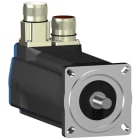 SCHNEIDER ELECTRIC - Servomotor, Lexium BSH, 70mm, 1,4Nm, glatte Welle IP54, Singelturn 128P/U, 2xM23 abgewinkelt, Bremse
