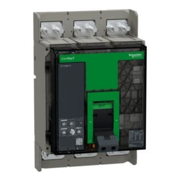 SCHNEIDER ELECTRIC - Leistungsschalter ComPacT NS800N - Micrologic 5.0 - 800 A - 3P 3d