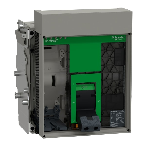 SCHNEIDER ELECTRIC - Lasttrennschalter ComPacT NS1600 NA, 3P, 1.600 A / 690 V AC, Kipphebel