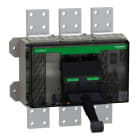SCHNEIDER ELECTRIC - ComPacT NS1600bN, 3P, 1.600 A, max. Ausschaltverm. 70 kA