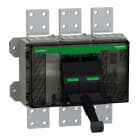 SCHNEIDER ELECTRIC - Lasttrennschalter ComPacT NS1600b NA, 3P, 1.600 A / 690 V AC, Kipphebel