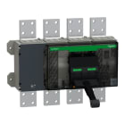 SCHNEIDER ELECTRIC - ComPacT NS2000N, 4P, 2.000 A, max. Ausschaltverm. 85 kA