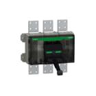 SCHNEIDER ELECTRIC - Lasttrennschalter ComPacT NS2000 NA, 3P, 2.000 A / 690 V AC, Kipphebel