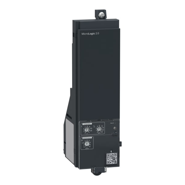 SCHNEIDER ELECTRIC - Auslöseeinheit MicroLogic 2.0 für ComPacT NS630b bis NS3200 in Festeinbau und mit Kipphebel, basisschutz