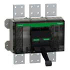 SCHNEIDER ELECTRIC - ComPacT NS2500N, 3P, 2.500 A, max. Ausschaltverm. 85 kA