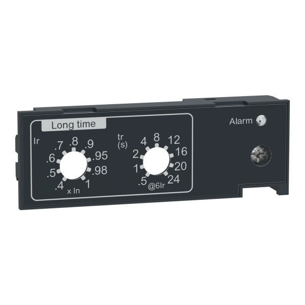 SCHNEIDER ELECTRIC - IEC-Stecker Langzeit-Standardeinstellung für ortsf. Masterpact NT, NW