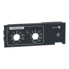 SCHNEIDER ELECTRIC - IEC-Stecker Langzeit-Standardeinstellung für ortsf. Masterpact NT, NW