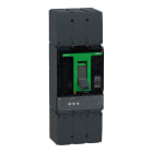 SCHNEIDER ELECTRIC - Leistungsschalter ComPact NSX400K mit MicroLogic 2.3 400 A 3P/3D 36 kA/800 VAC 10 kA/1000 VAC