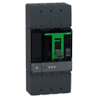 SCHNEIDER ELECTRIC - Leistungsschalter ComPact NSX400K mit MicroLogic 2.3 250 A 4P/4D 36 kA/800 VAC 10 kA/1000 VAC