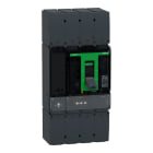 SCHNEIDER ELECTRIC - Leistungsschalter ComPact NSX400K mit MicroLogic 2.3 400 A 4P/4D 36 kA/800 VAC 10 kA/1000 VAC