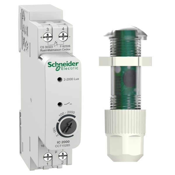 SCHNEIDER ELECTRIC - Dämmerungsschalter IC2000