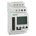 SCHNEIDER ELECTRIC - Digitale Zeitschaltuhr IHP+, Bluetooth