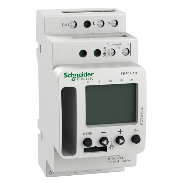 SCHNEIDER ELECTRIC - Thermostat THP1 +1C