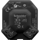 SCHNEIDER ELECTRIC - Universal LED Dimmermodul, schwarz