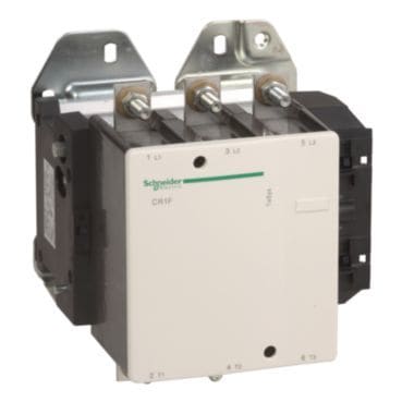 SCHNEIDER ELECTRIC - Remanenzschütz, 3 P, 400A AC-3, Sp. 220-230VDC/AC