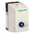 SCHNEIDER ELECTRIC - Leergehäuse TeSys, für LE1 D09 D12, mit blauem Taster