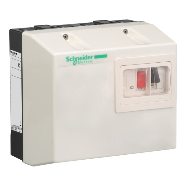 SCHNEIDER ELECTRIC - TeSys LG, Gehäuse für Direktstarter, ohne Drucktaster