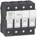 SCHNEIDER ELECTRIC - Sicherungshalter TeSys 3p N 32A , Sicherungsgröße 10x38mm