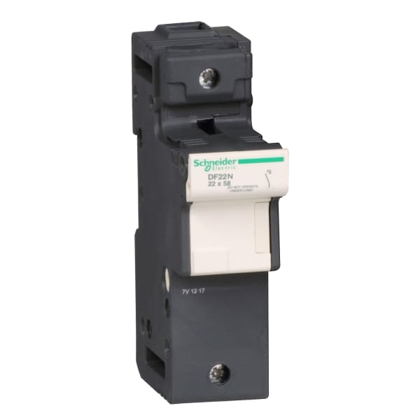 SCHNEIDER ELECTRIC - Sicherungshalter TeSys N 125A, Sicherungsgröße 22x58mm