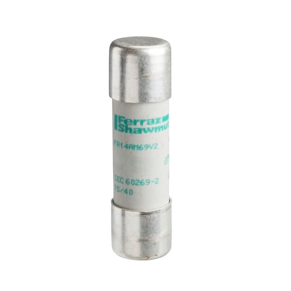 SCHNEIDER ELECTRIC - Sicherungseinsatz NFC 14x51mm zylindrisch, aM 50A, ohne Anzeige