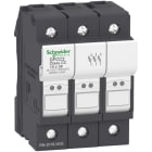 SCHNEIDER ELECTRIC - Sicherungshalter TeSys 3p 30A , Klasse CC