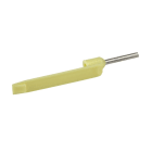 SCHNEIDER ELECTRIC - Aderendhülse DZ5 gem. NF, 0,25mm2/AWG26, gelb, 10 Sätze à 100 Stück