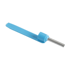 SCHNEIDER ELECTRIC - Aderendhülse DZ5 gem. DIN, 2,5mm2/AWG14, blau, 10 Sätze à 100 Stück