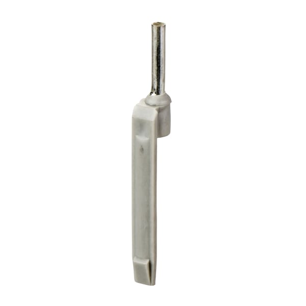 SCHNEIDER ELECTRIC - Aderendhülse DZ5 gem. DIN, 0,75mm2/AWG20, grau, 10 Sätze à 100 Stück