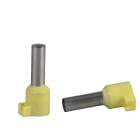 SCHNEIDER ELECTRIC - Aderendhülse DZ5 gem. DIN, 25mm2/AWG4, gelb, 100 Stück