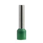 SCHNEIDER ELECTRIC - Aderendhülse DZ5 gem. NF, 6mm2/AWG10, grün, 100 Stück