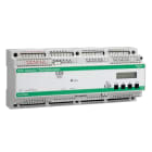 SCHNEIDER ELECTRIC - Kompakt Jalousie-Rolladenmodul für 12 Antriebe DIN-Schiene 12 PLE EHC