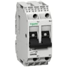 SCHNEIDER ELECTRIC - Leistungsschalter TeSys für Steuerstromkreise, GB2-CD, 10A, 2p, 2d